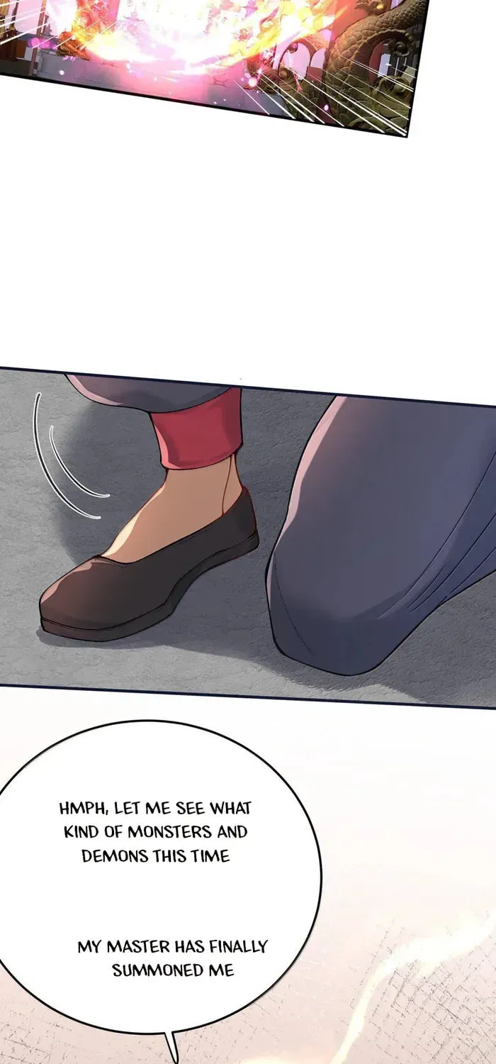 When Did I Become Unbeatable? Mangakakalot X Chapter 283 Page 34
