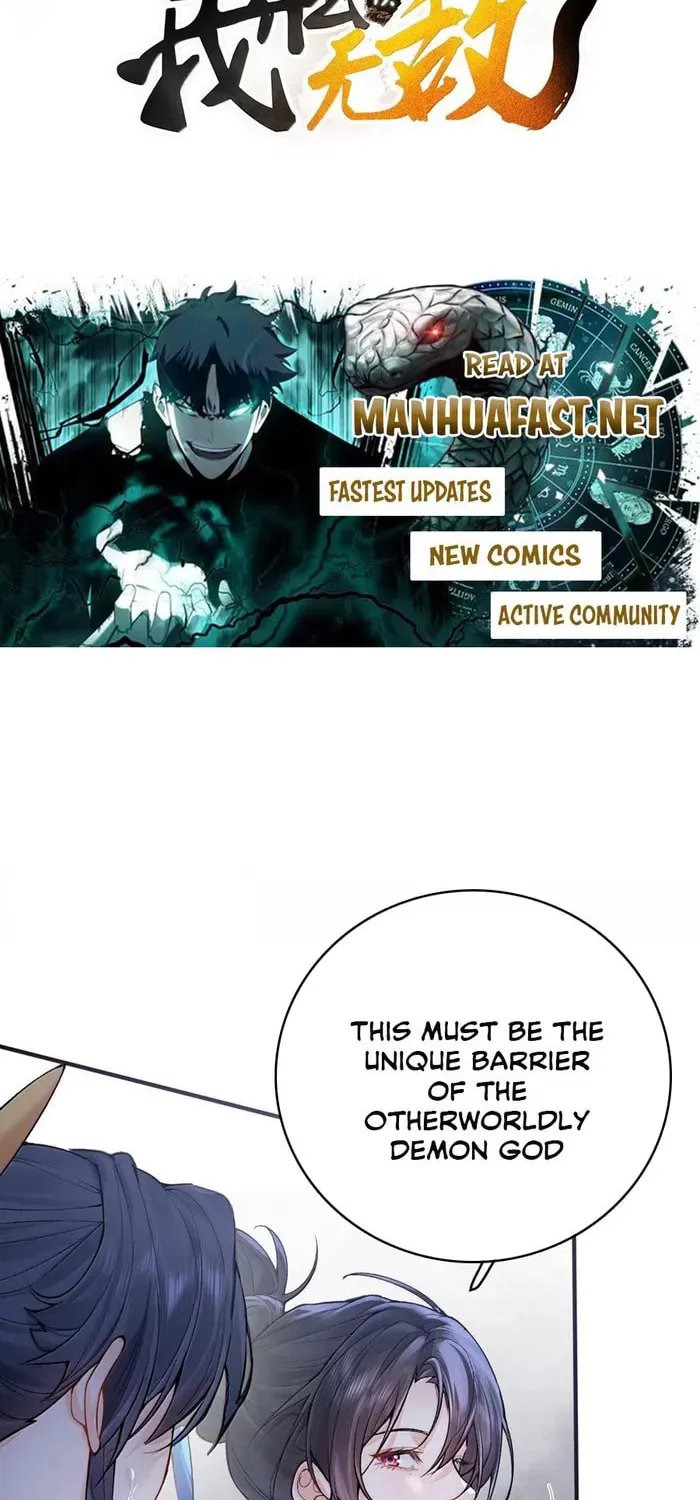 When Did I Become Unbeatable? Mangakakalot X Chapter 284 Page 2