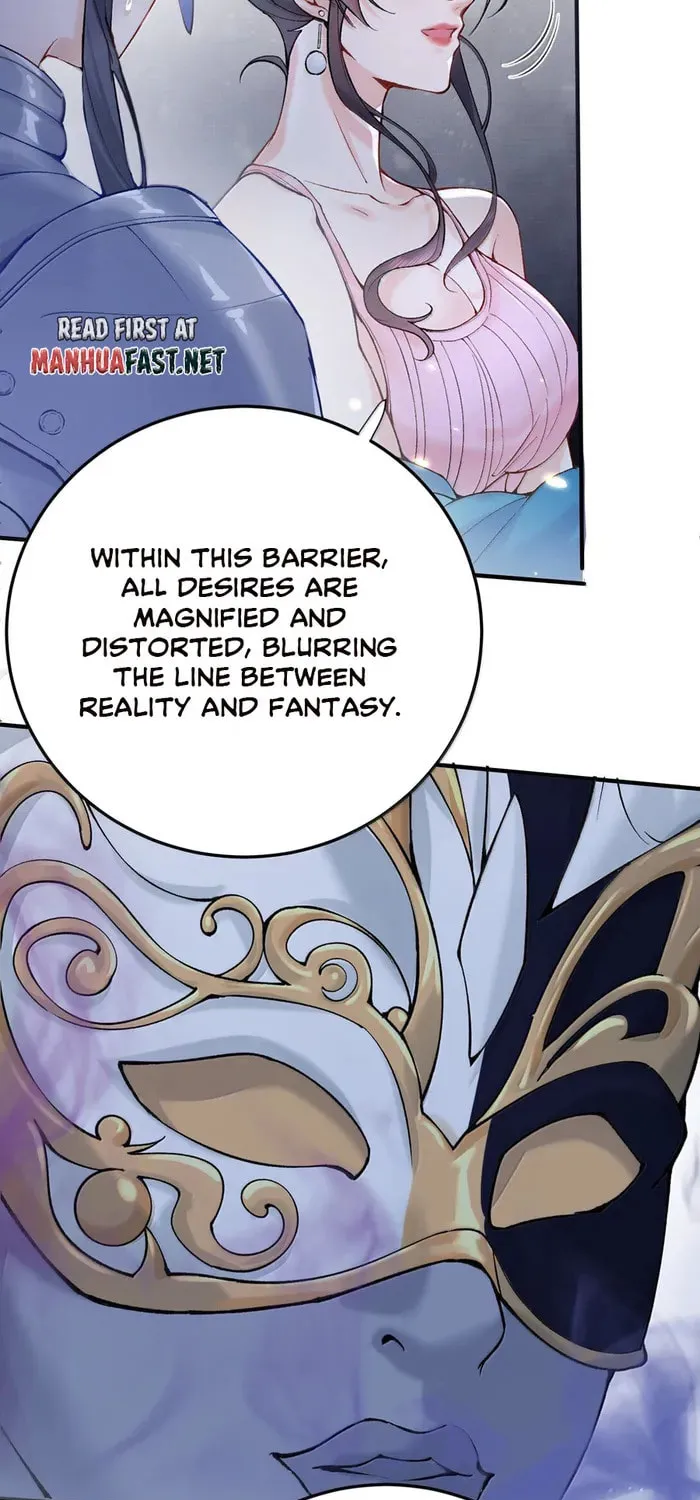 When Did I Become Unbeatable? Mangakakalot X Chapter 284 Page 3