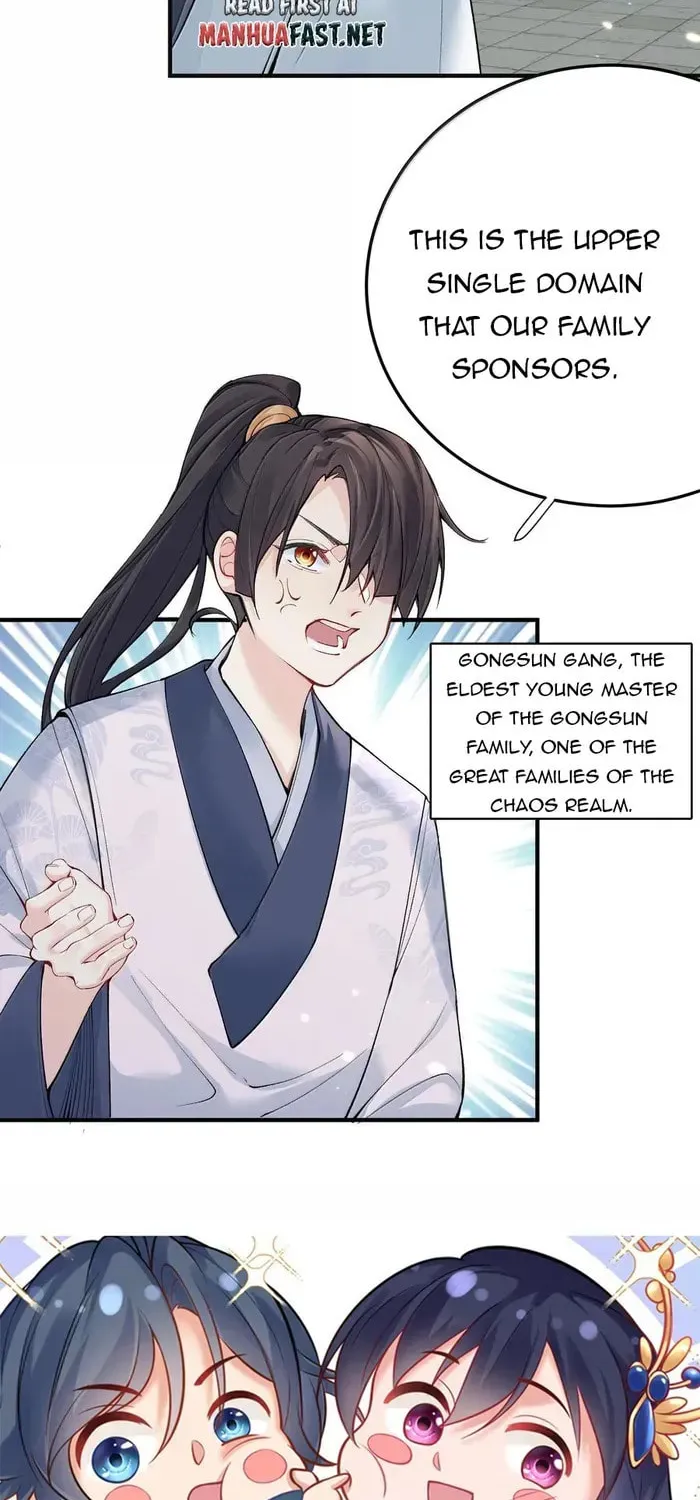 When Did I Become Unbeatable? Mangakakalot X Chapter 288 Page 43