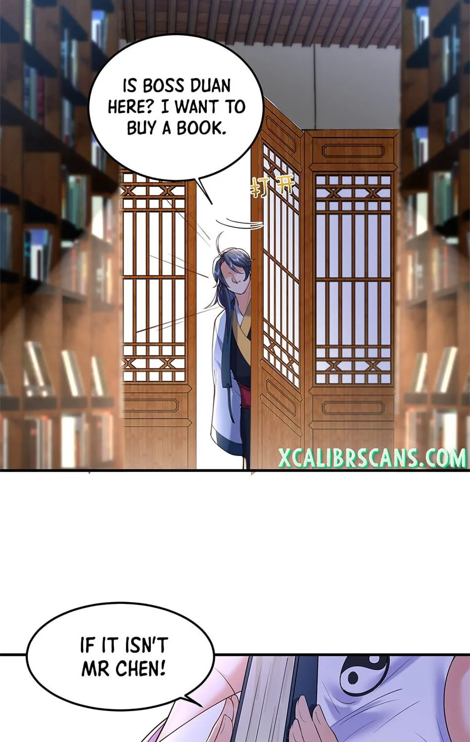When Did I Become Unbeatable? Mangakakalot X Chapter 29 Page 11