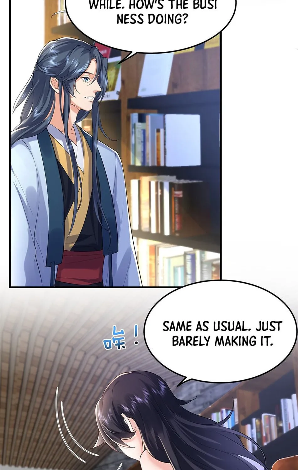 When Did I Become Unbeatable? Mangakakalot X Chapter 29 Page 14