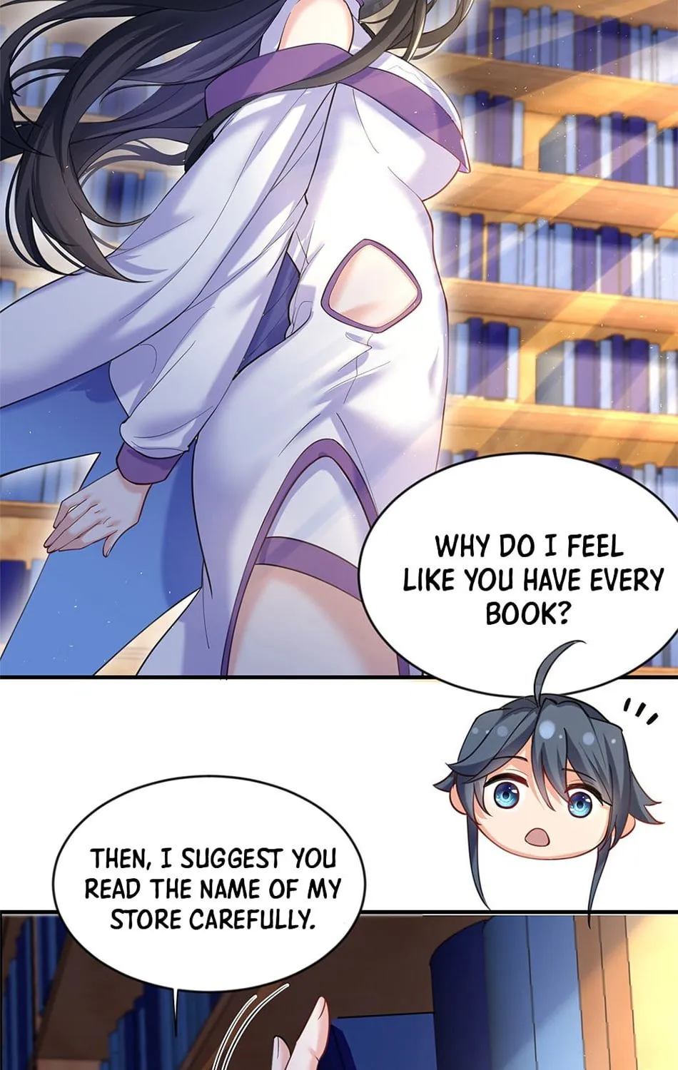 When Did I Become Unbeatable? Mangakakalot X Chapter 29 Page 25