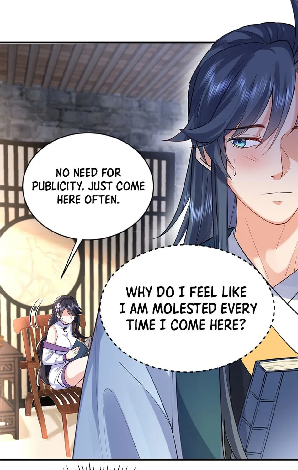 When Did I Become Unbeatable? Mangakakalot X Chapter 29 Page 29