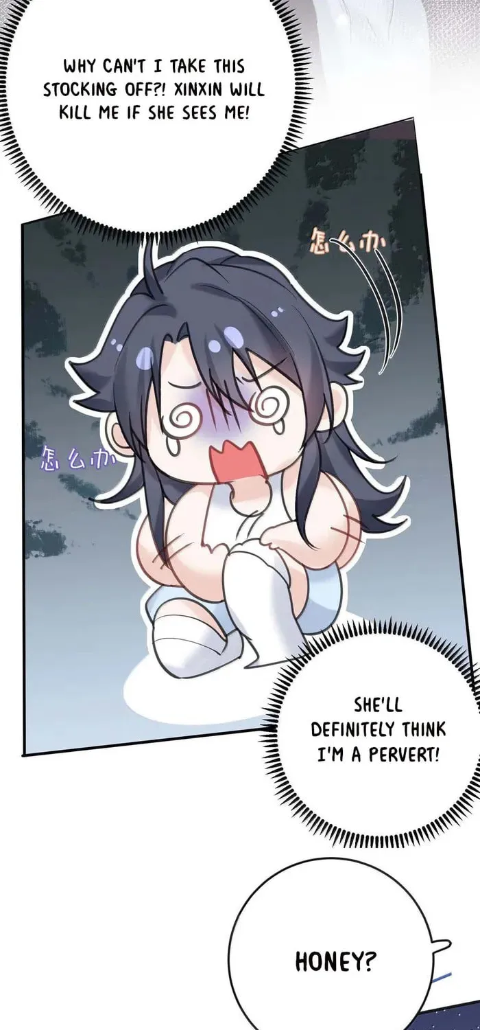 When Did I Become Unbeatable? Mangakakalot X Chapter 291 Page 21