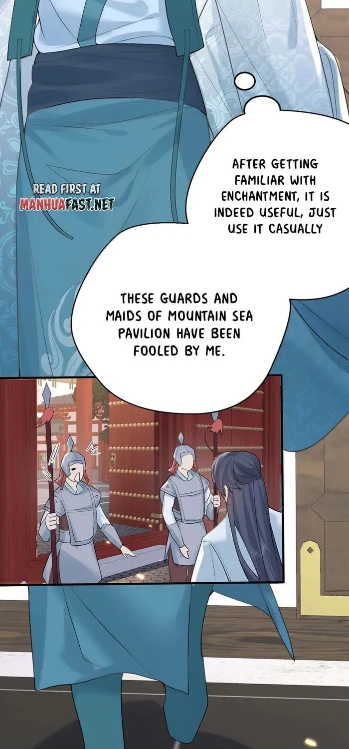 When Did I Become Unbeatable? Mangakakalot X Chapter 292 Page 34