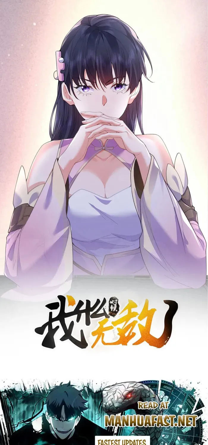 When Did I Become Unbeatable? Mangakakalot X Chapter 294 Page 1