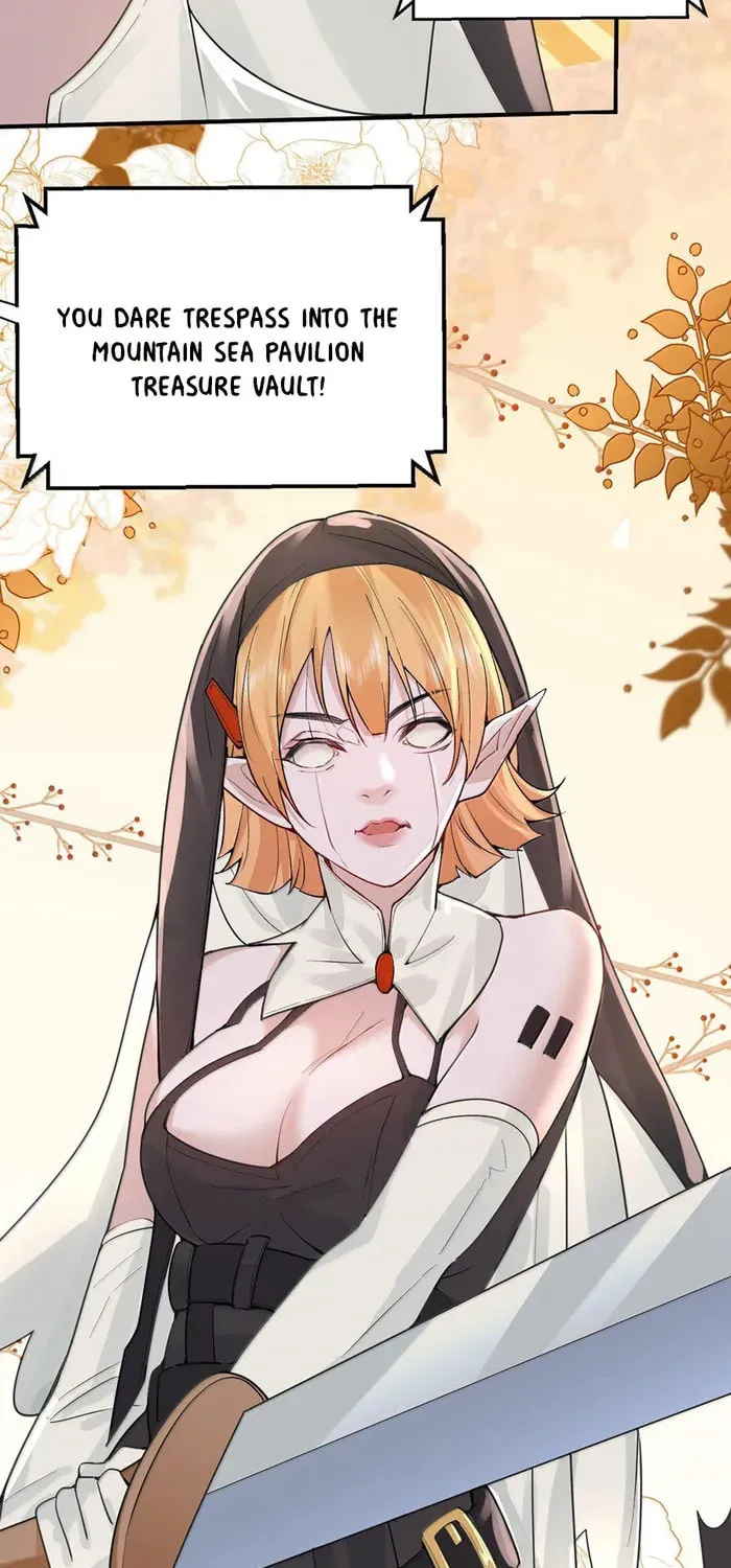 When Did I Become Unbeatable? Mangakakalot X Chapter 294 Page 19