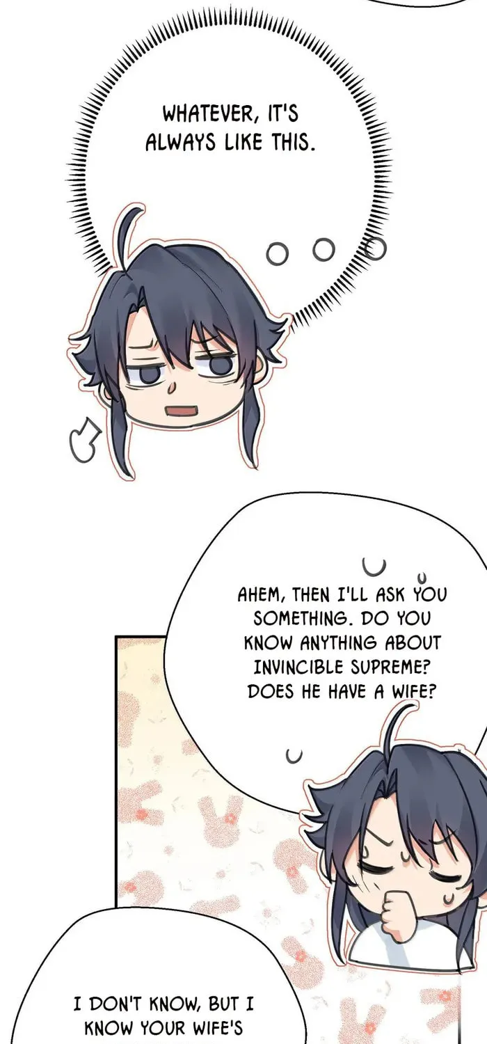 When Did I Become Unbeatable? Mangakakalot X Chapter 294 Page 3