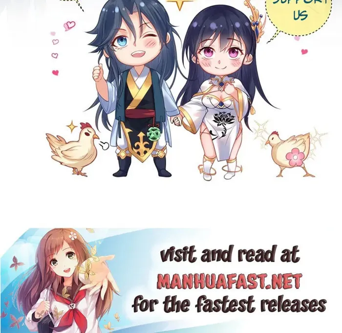 When Did I Become Unbeatable? Mangakakalot X Chapter 295 Page 38
