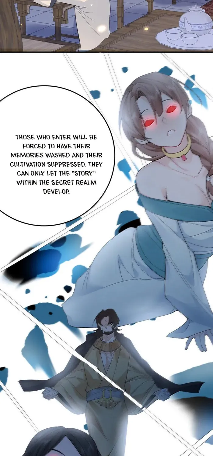 When Did I Become Unbeatable? Mangakakalot X Chapter 298 Page 20