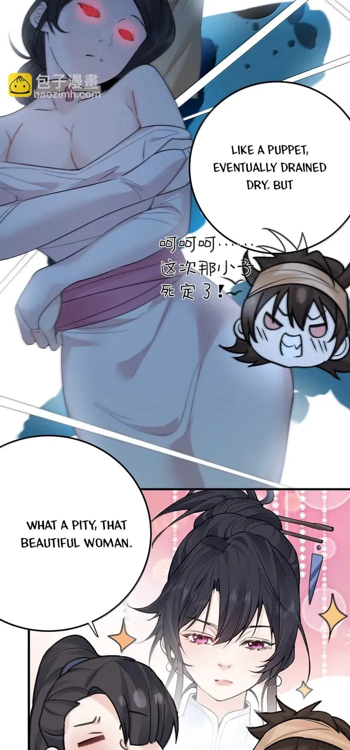 When Did I Become Unbeatable? Mangakakalot X Chapter 298 Page 21