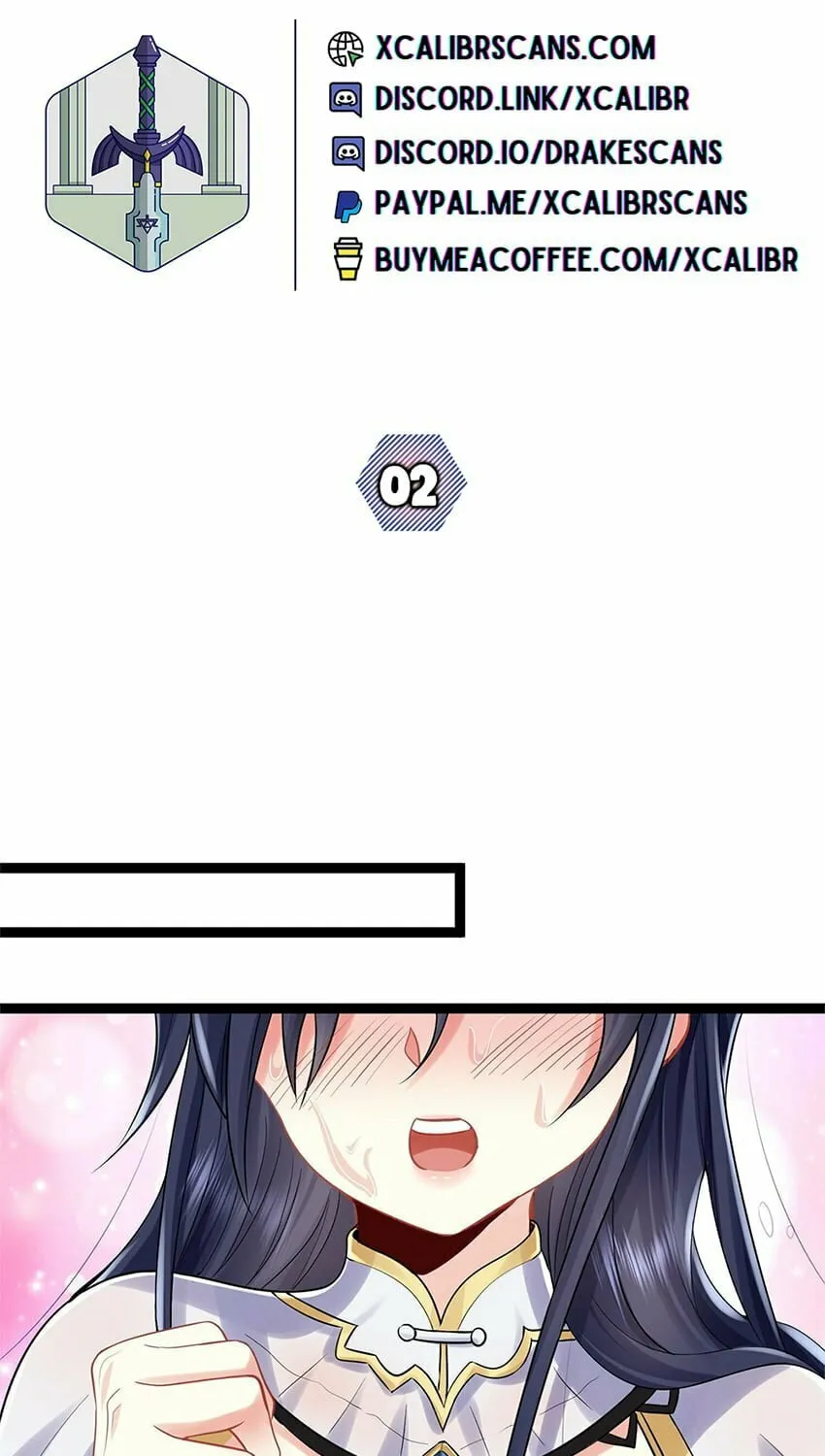When Did I Become Unbeatable? Mangakakalot X Chapter 2 Page 2
