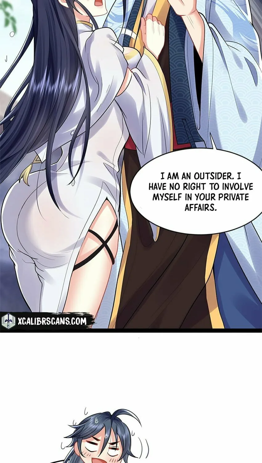 When Did I Become Unbeatable? Mangakakalot X Chapter 2 Page 11