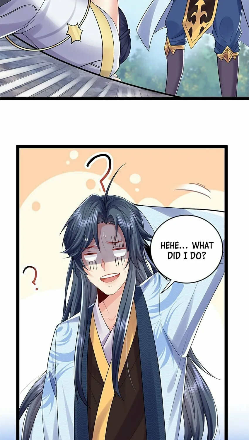 When Did I Become Unbeatable? Mangakakalot X Chapter 2 Page 19