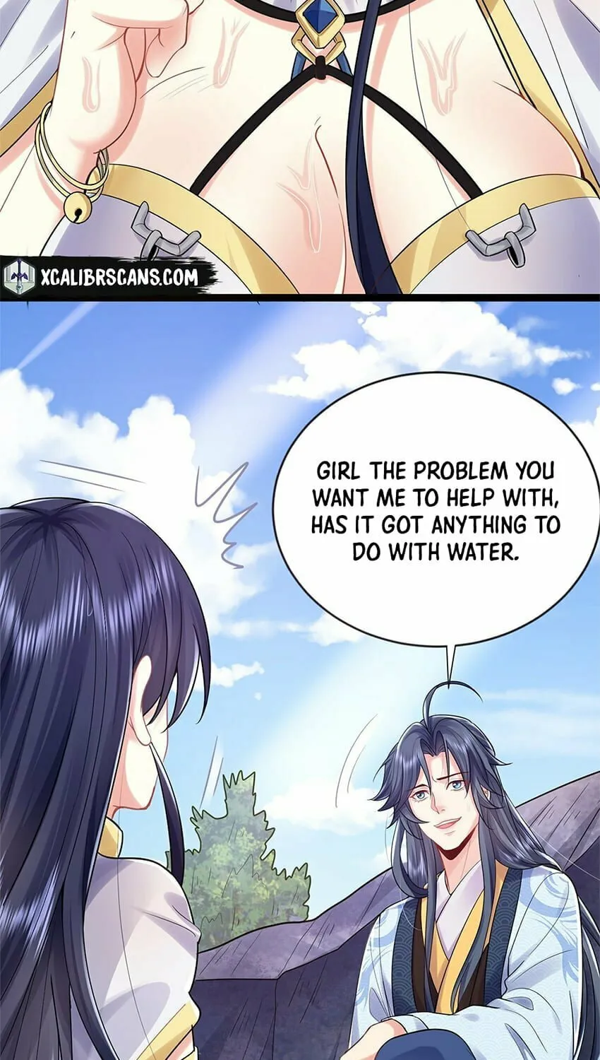 When Did I Become Unbeatable? Mangakakalot X Chapter 2 Page 3