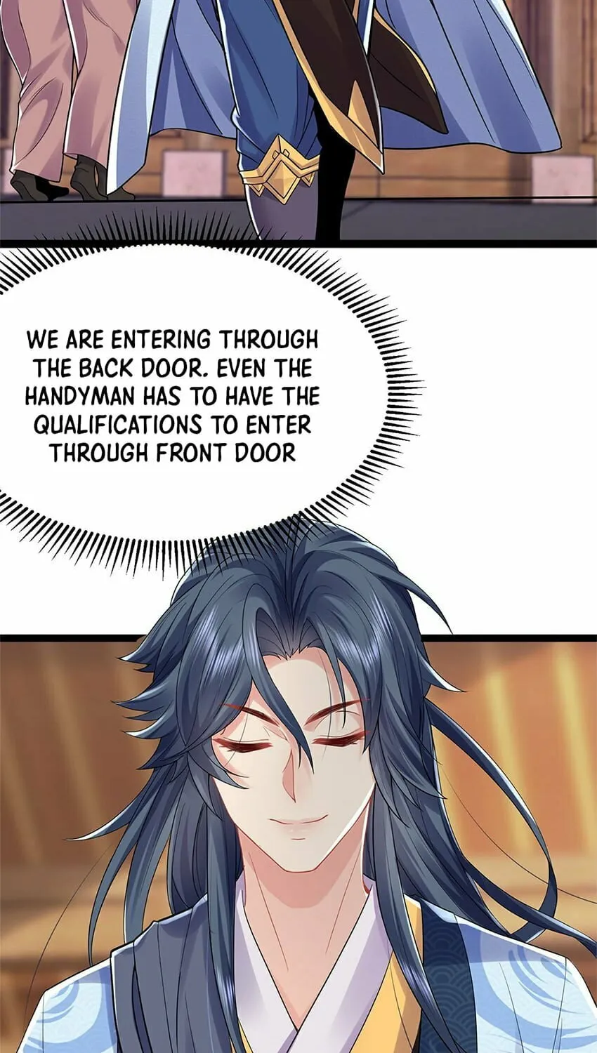 When Did I Become Unbeatable? Mangakakalot X Chapter 2 Page 23