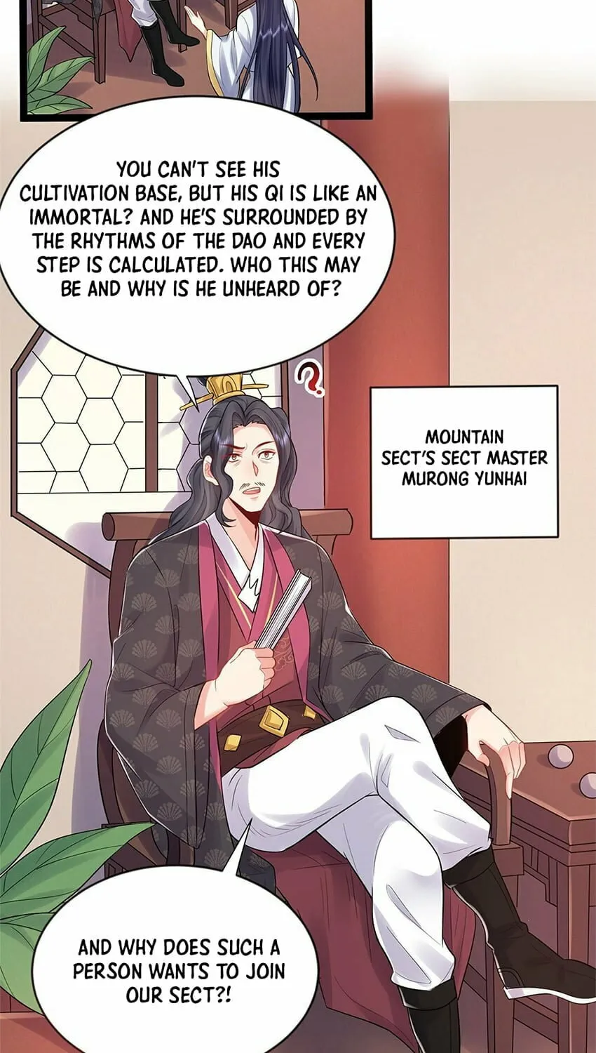 When Did I Become Unbeatable? Mangakakalot X Chapter 2 Page 25