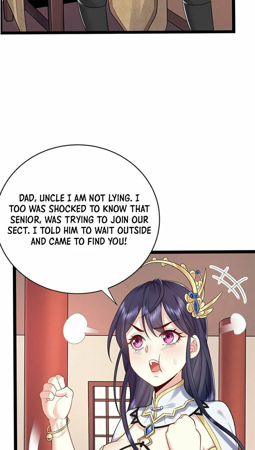 When Did I Become Unbeatable? Mangakakalot X Chapter 2 Page 27