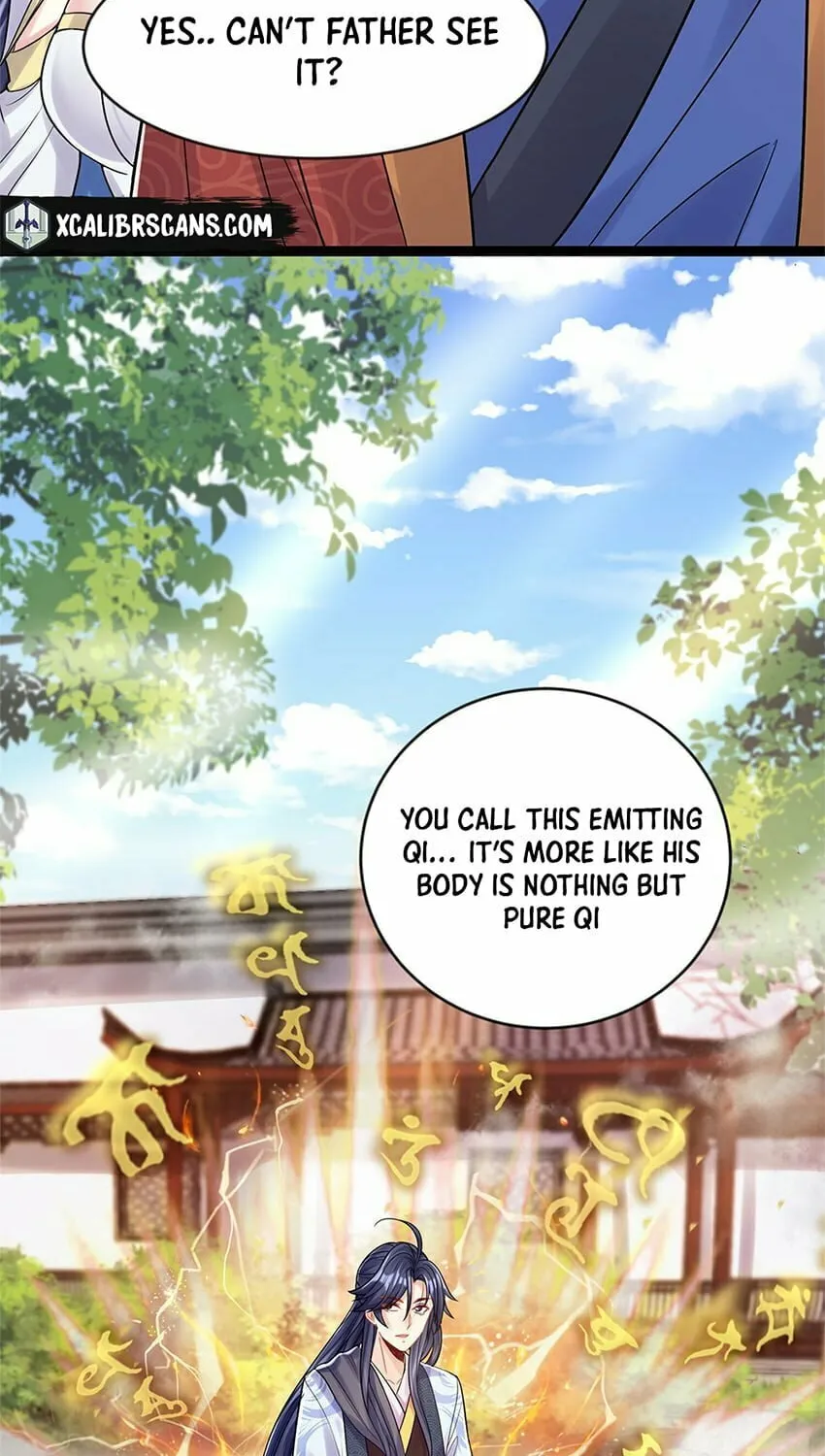 When Did I Become Unbeatable? Mangakakalot X Chapter 2 Page 34