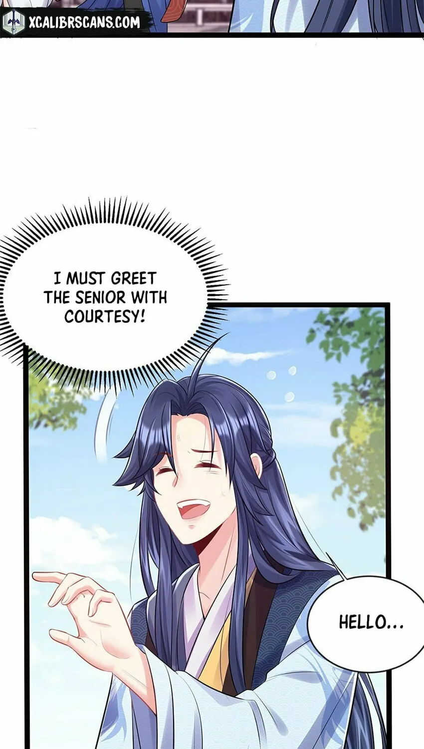 When Did I Become Unbeatable? Mangakakalot X Chapter 2 Page 37