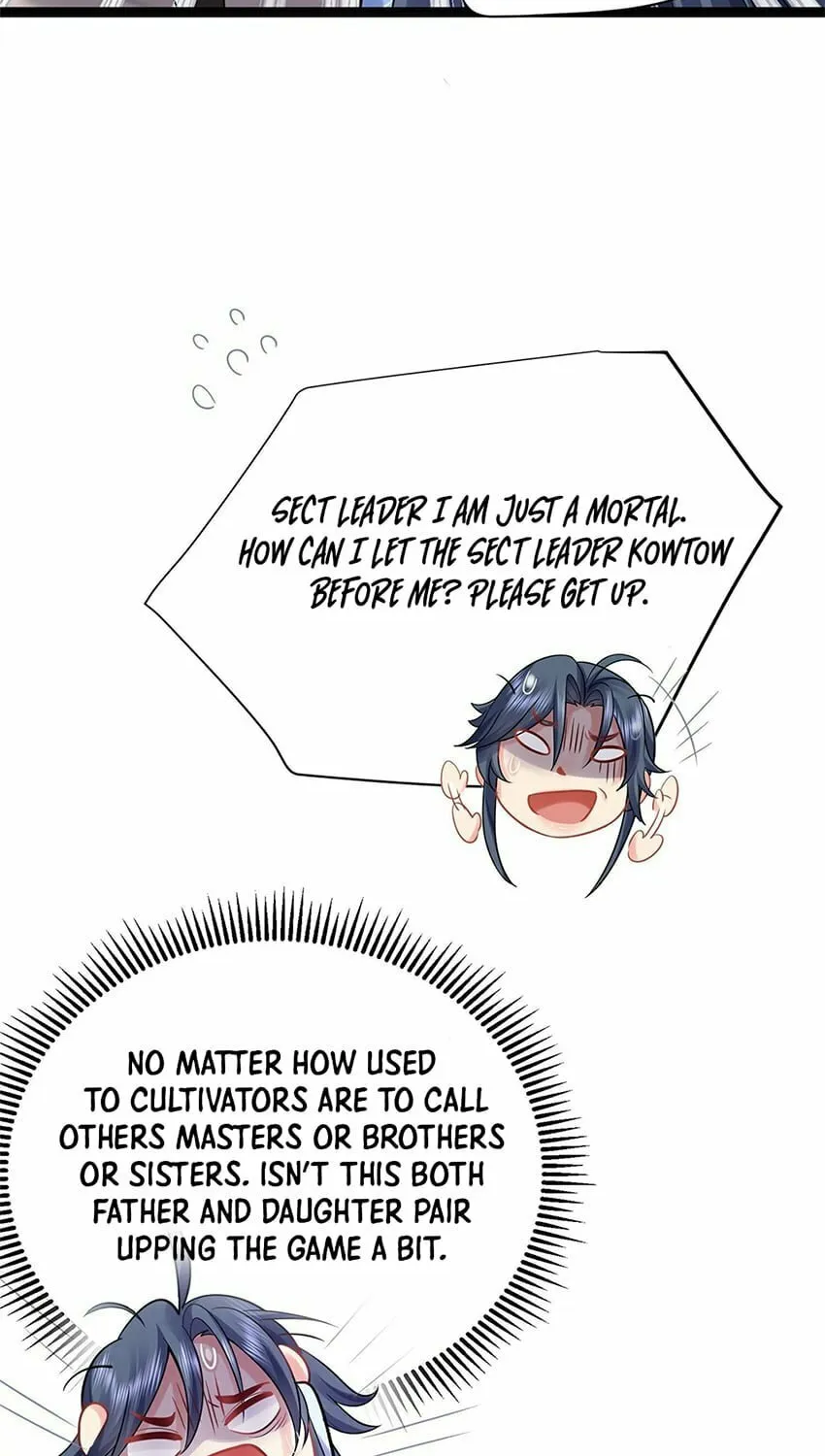 When Did I Become Unbeatable? Mangakakalot X Chapter 2 Page 39