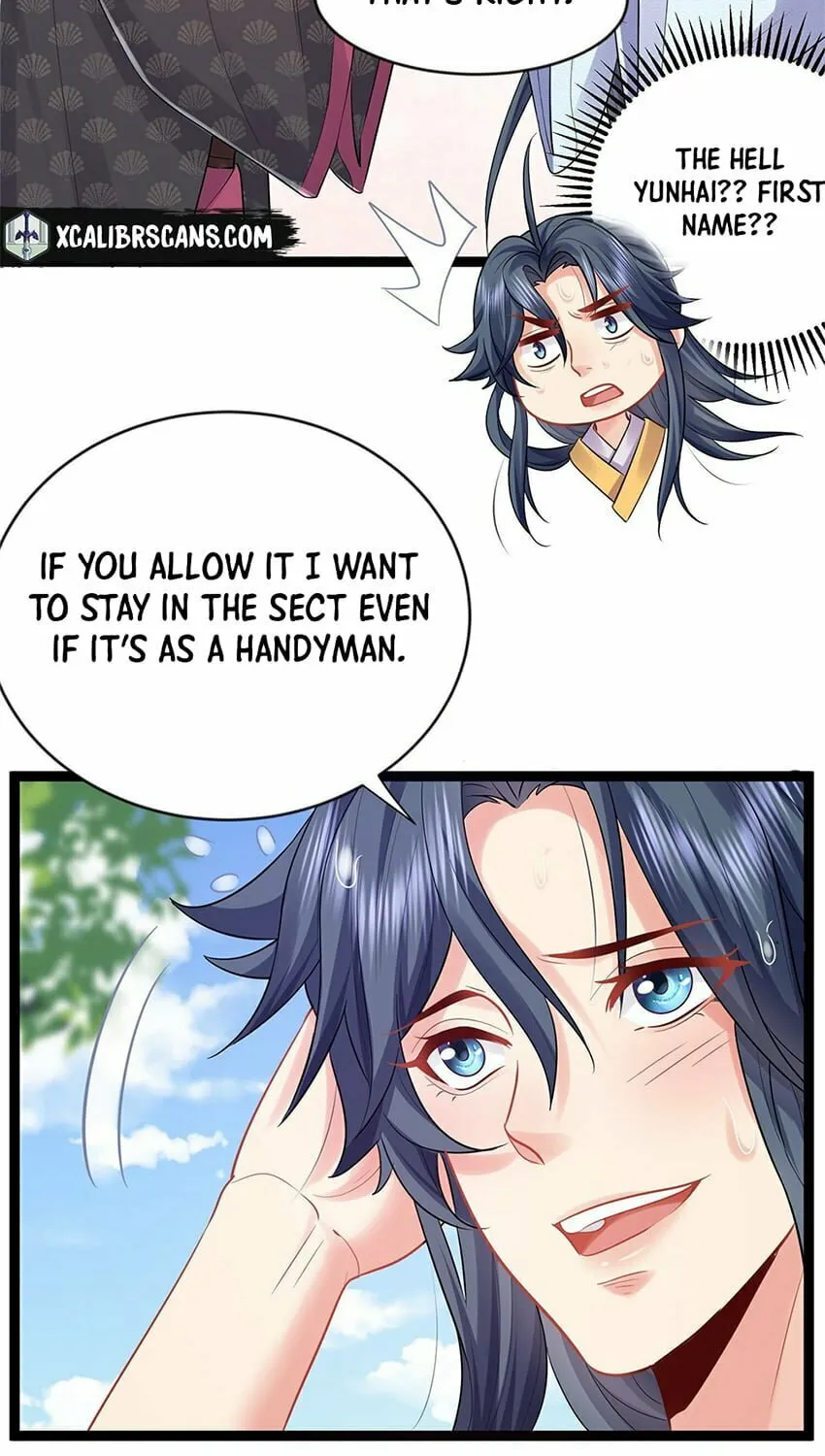 When Did I Become Unbeatable? Mangakakalot X Chapter 2 Page 44