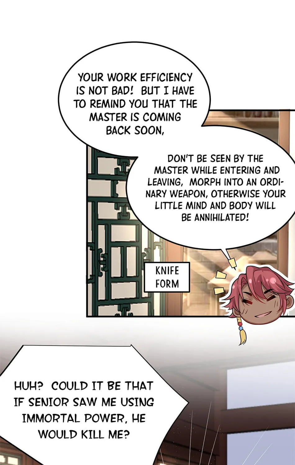 When Did I Become Unbeatable? Mangakakalot X Chapter 20 Page 20