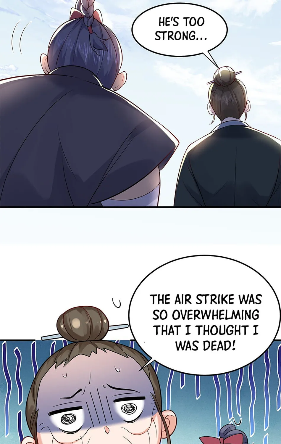When Did I Become Unbeatable? Mangakakalot X Chapter 20 Page 11