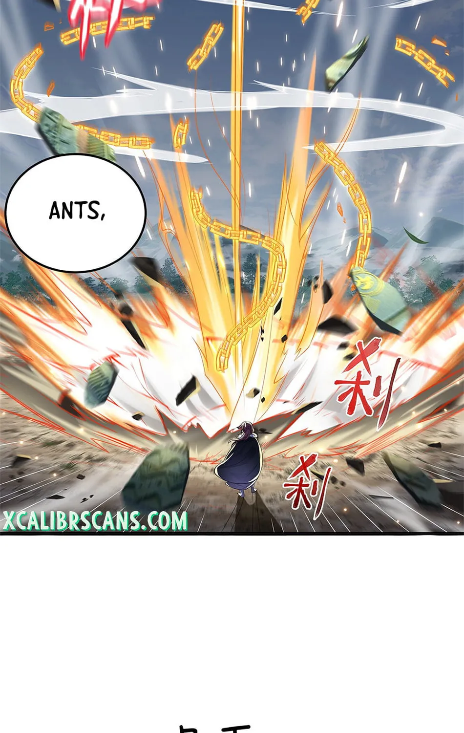 When Did I Become Unbeatable? Mangakakalot X Chapter 20 Page 3