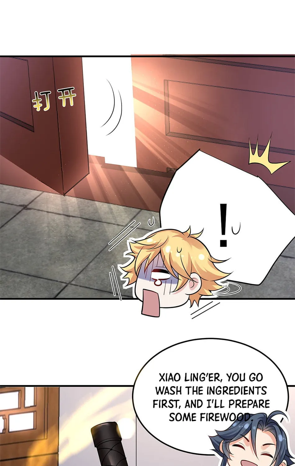 When Did I Become Unbeatable? Mangakakalot X Chapter 20 Page 22
