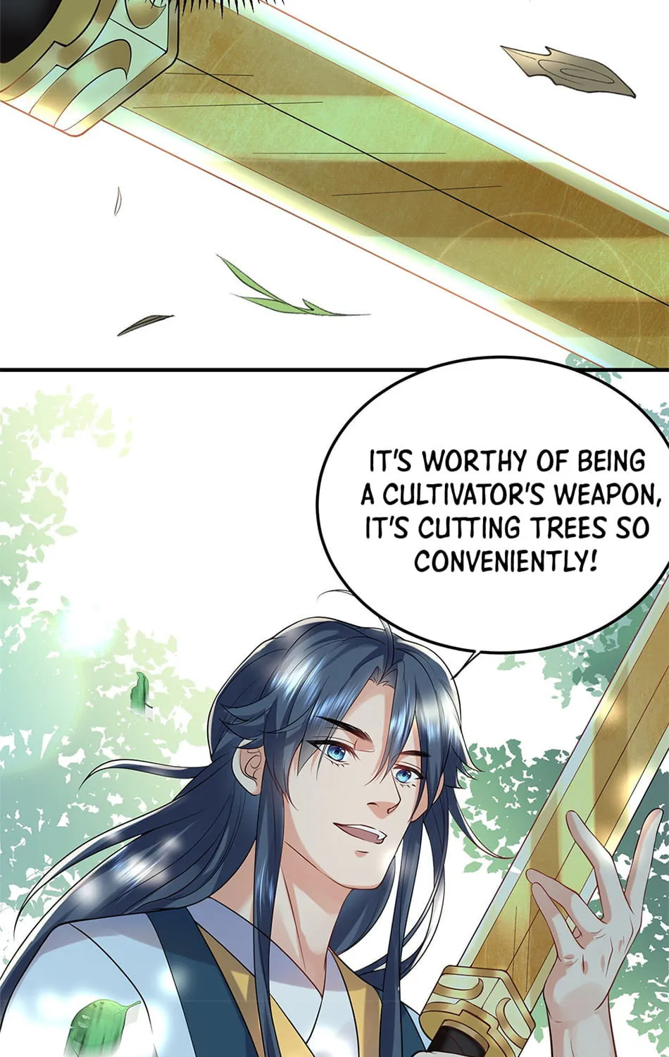 When Did I Become Unbeatable? Mangakakalot X Chapter 20 Page 45