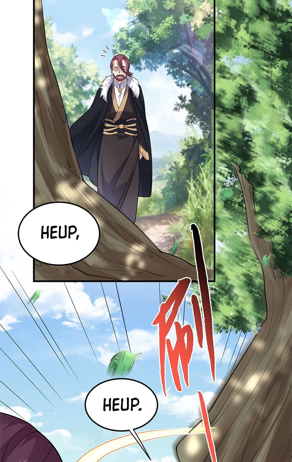 When Did I Become Unbeatable? Mangakakalot X Chapter 20 Page 43