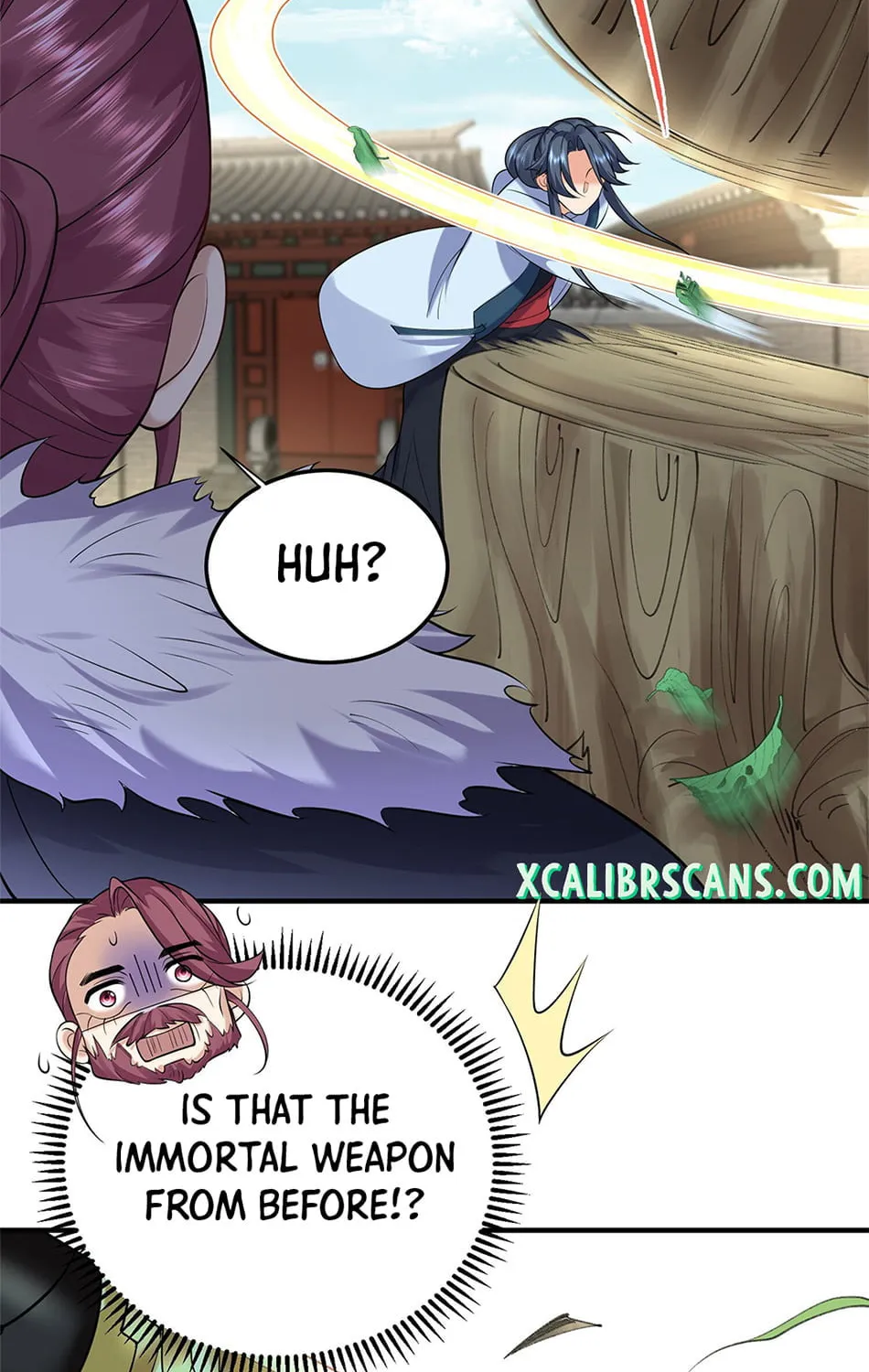 When Did I Become Unbeatable? Mangakakalot X Chapter 20 Page 44
