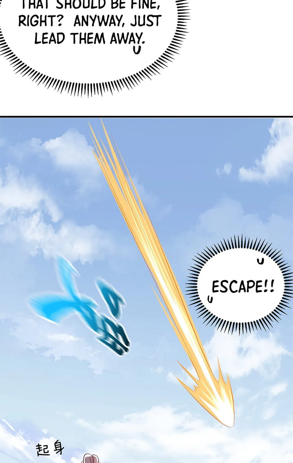 When Did I Become Unbeatable? Mangakakalot X Chapter 20 Page 10
