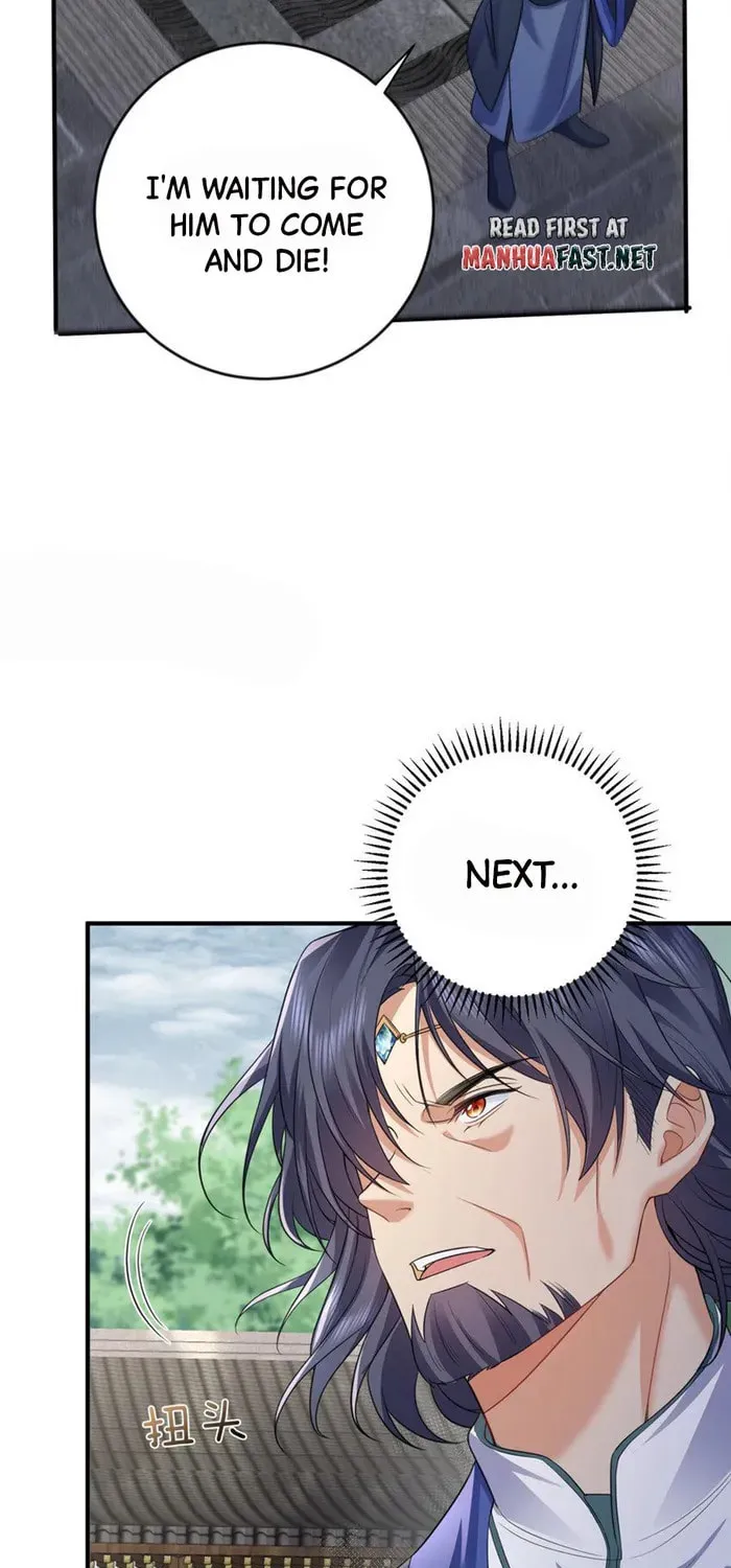 When Did I Become Unbeatable? Mangakakalot X Chapter 200 Page 7