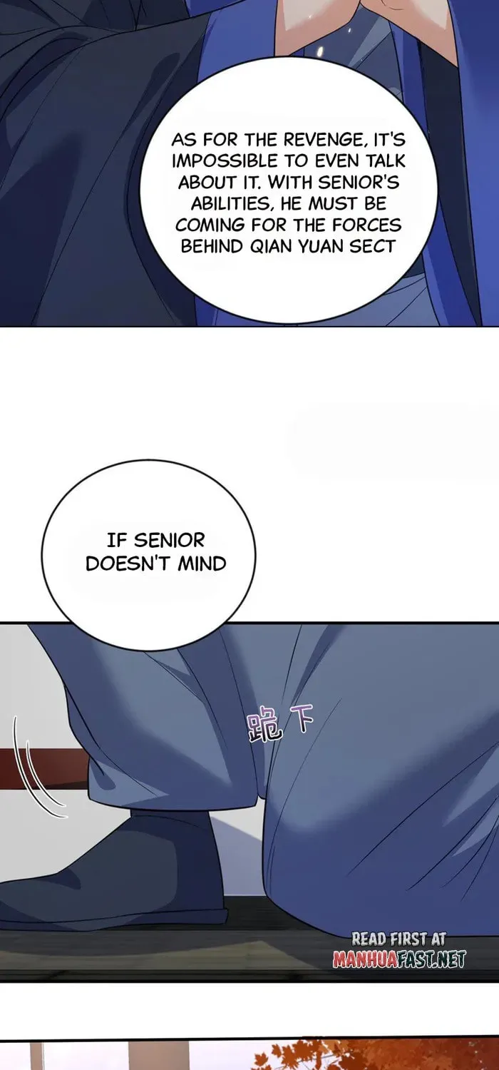 When Did I Become Unbeatable? Mangakakalot X Chapter 200 Page 14
