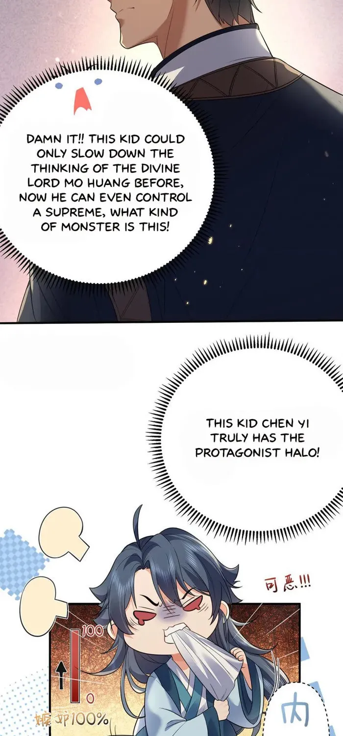 When Did I Become Unbeatable? Mangakakalot X Chapter 201 Page 31
