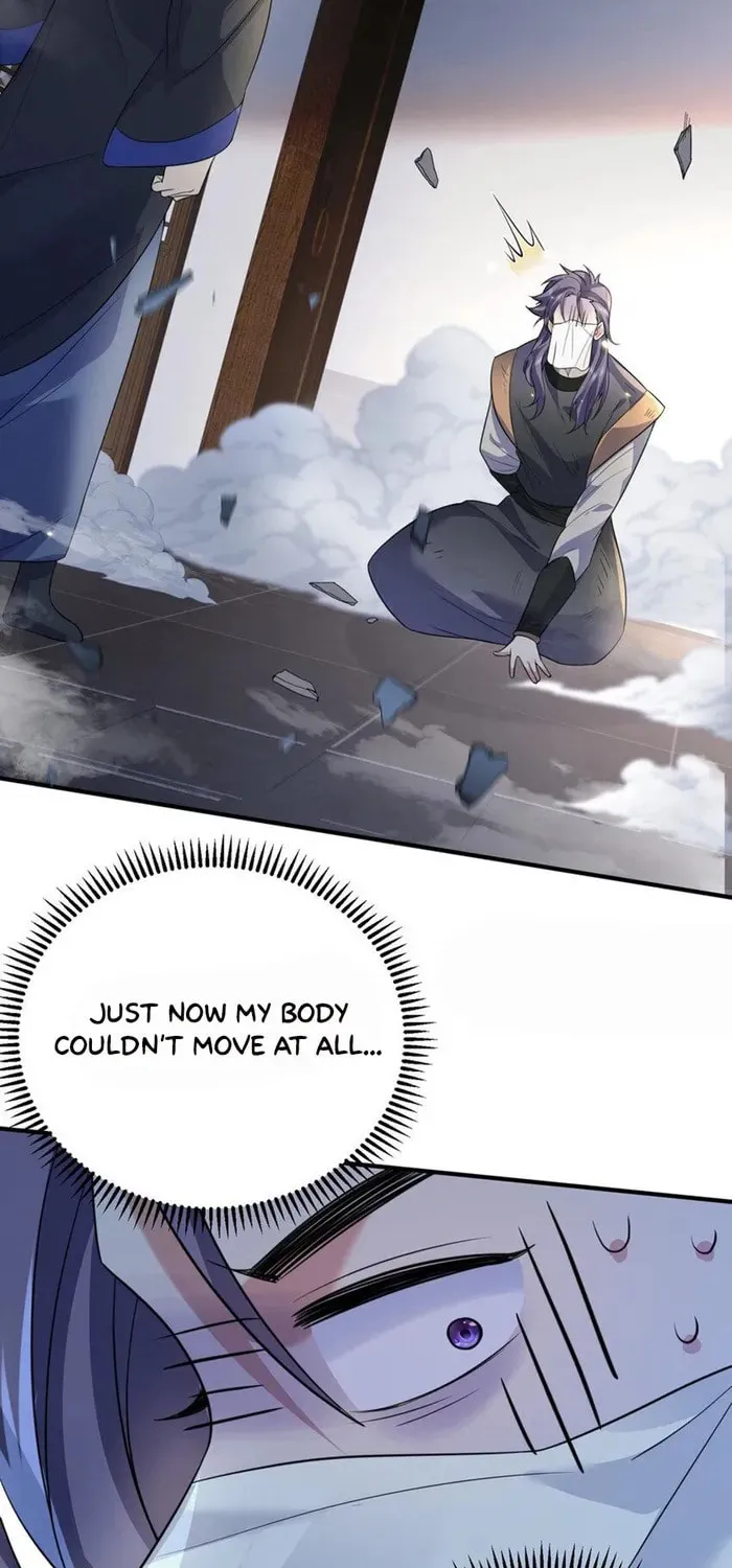 When Did I Become Unbeatable? Mangakakalot X Chapter 202 Page 9
