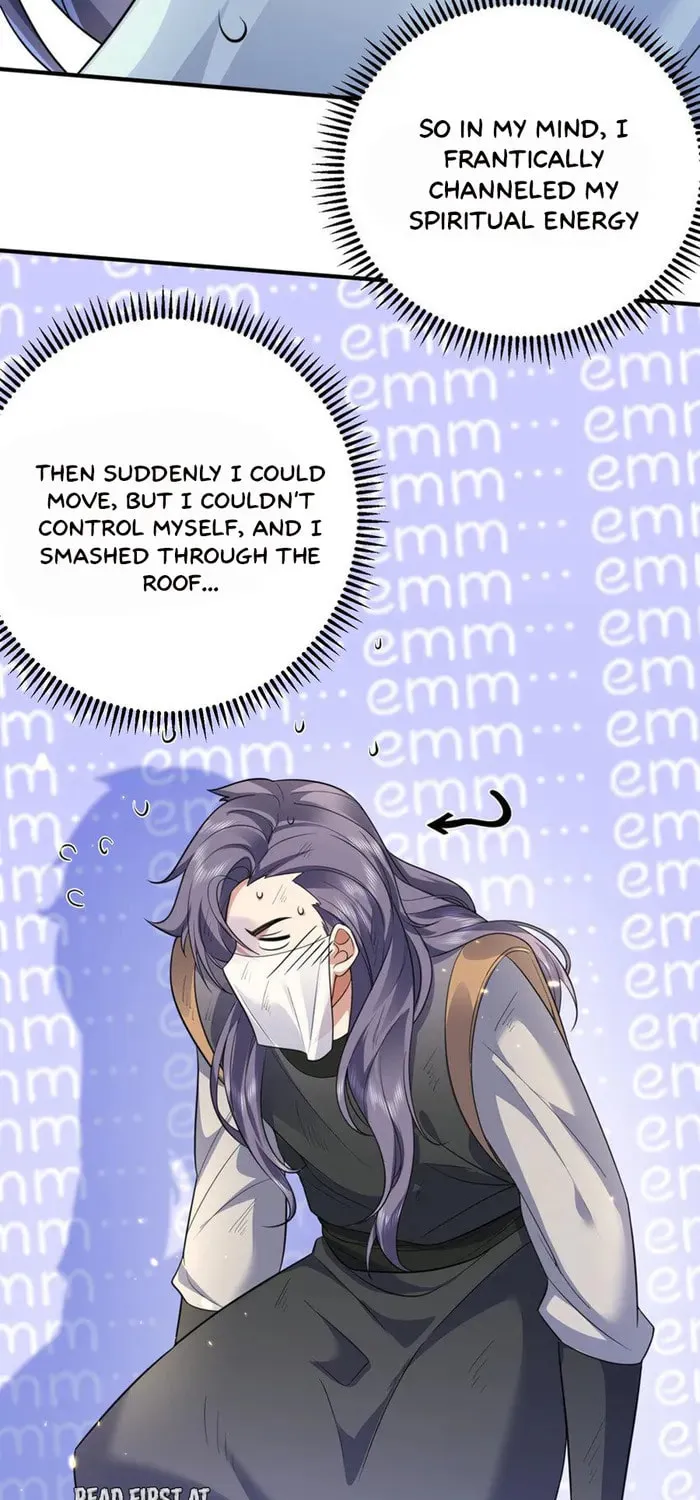 When Did I Become Unbeatable? Mangakakalot X Chapter 202 Page 10