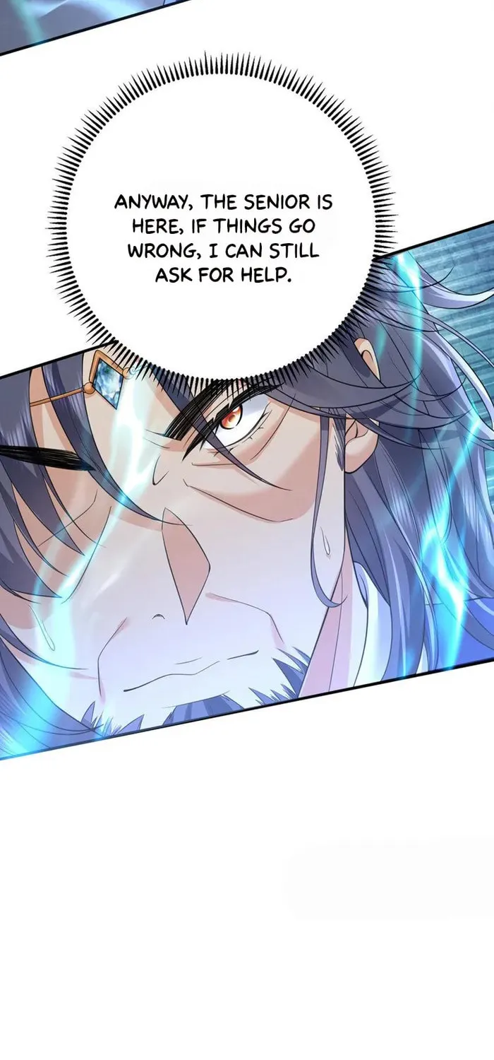 When Did I Become Unbeatable? Mangakakalot X Chapter 202 Page 20