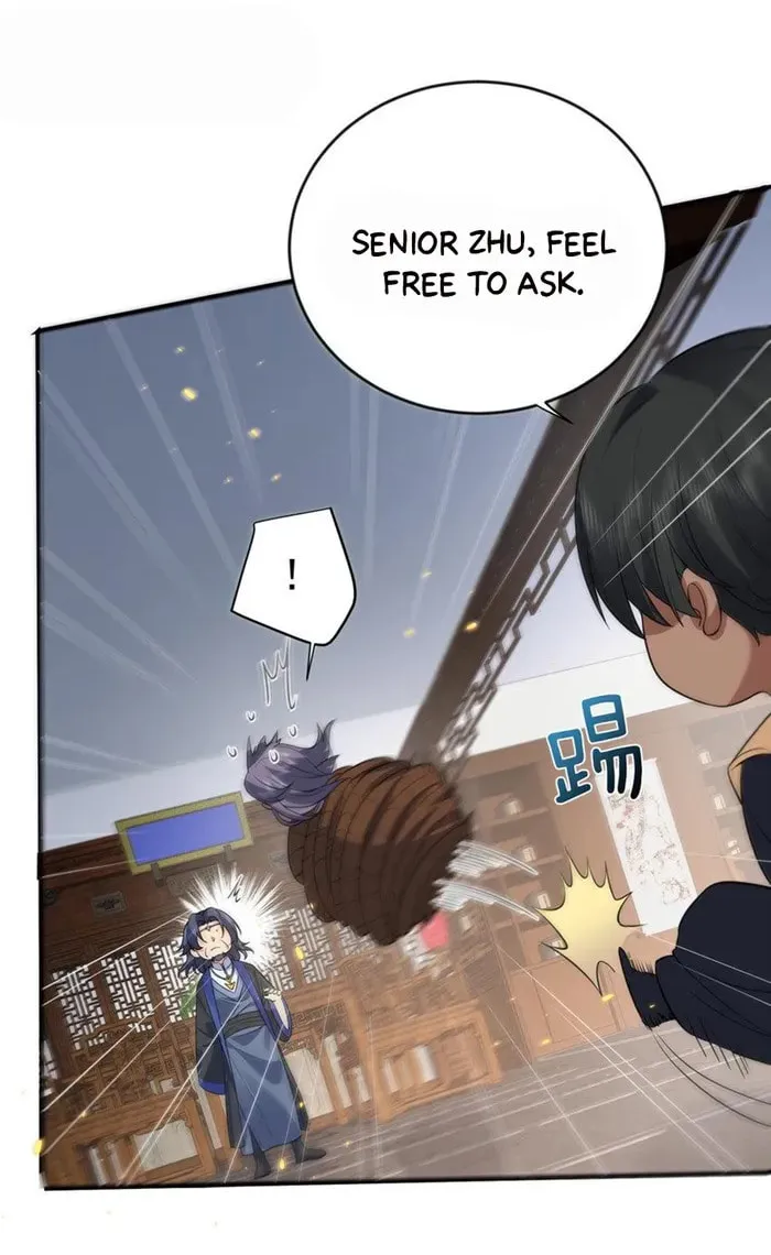 When Did I Become Unbeatable? Mangakakalot X Chapter 202 Page 30