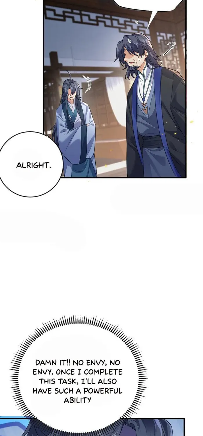 When Did I Become Unbeatable? Mangakakalot X Chapter 202 Page 32