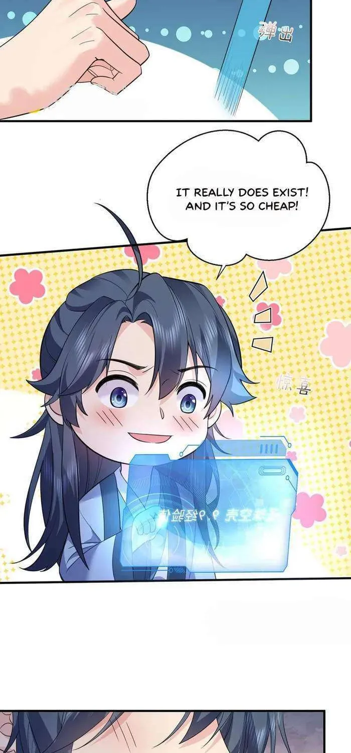 When Did I Become Unbeatable? Mangakakalot X Chapter 203 Page 21
