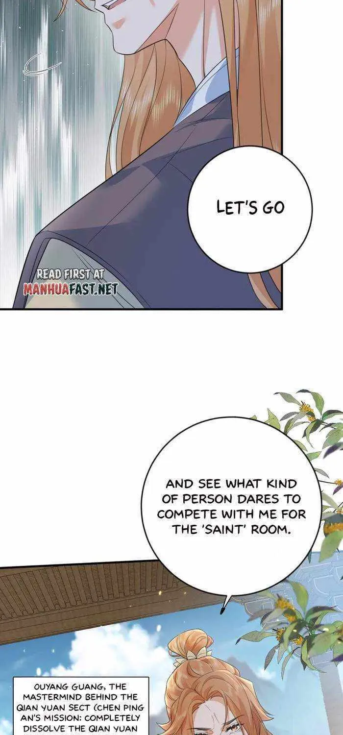 When Did I Become Unbeatable? Mangakakalot X Chapter 204 Page 41
