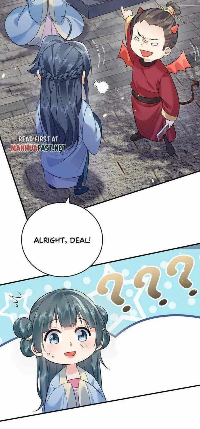 When Did I Become Unbeatable? Mangakakalot X Chapter 204 Page 6
