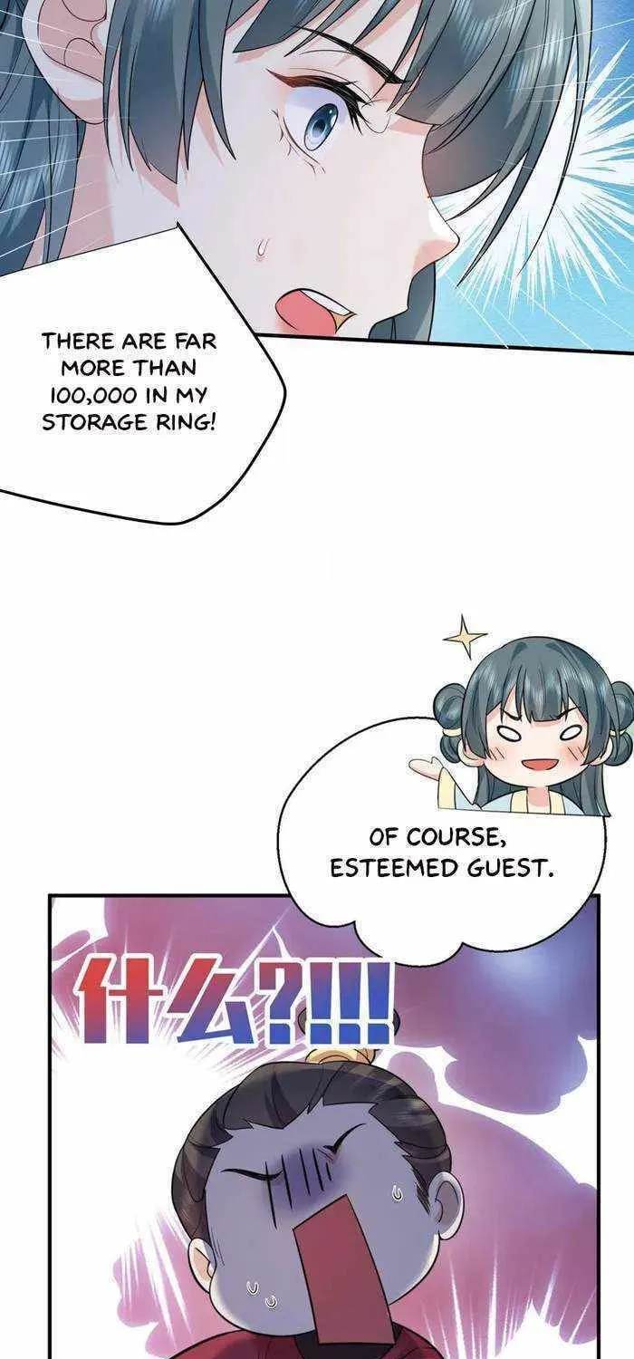 When Did I Become Unbeatable? Mangakakalot X Chapter 204 Page 9