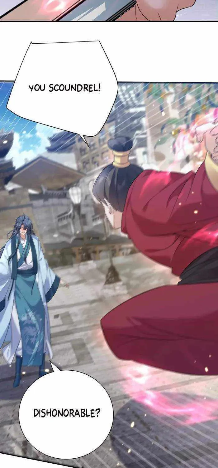 When Did I Become Unbeatable? Mangakakalot X Chapter 204 Page 13