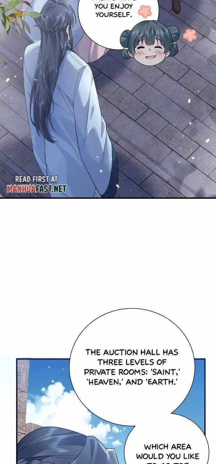 When Did I Become Unbeatable? Mangakakalot X Chapter 204 Page 19