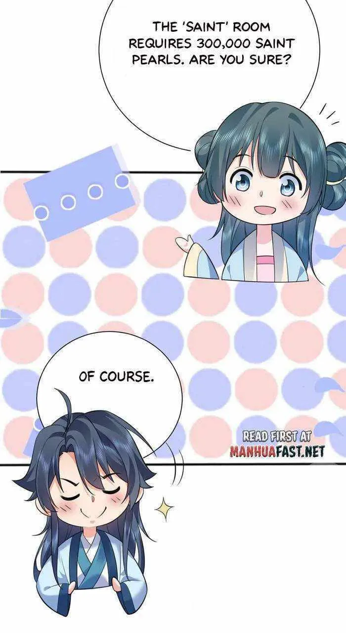 When Did I Become Unbeatable? Mangakakalot X Chapter 204 Page 21
